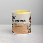 Palestine: The Land of Resilience Mug - Image 20