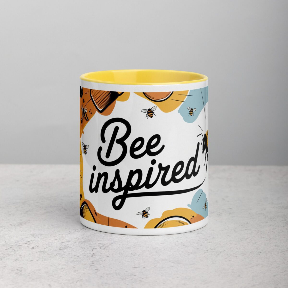 Bee Inspired Coffee Mug & Tea Cup - Image 19