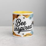 Bee Inspired Coffee Mug & Tea Cup - Image 19