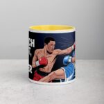 Punch First, Nap Later Boxing Mug - Image 19