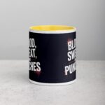Blood, Sweat, and Punches Boxing Mug - Image 19