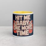 Hit Me Baby, One More Time Boxing Mug - Image 19