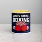 Brains, Brawn, and Boxing Mug - Image 19