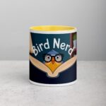 Bird Nerd Coffee Mug - Image 19