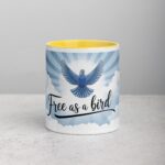Free as a Bird Coffee Mug & Tea Cup - Image 19