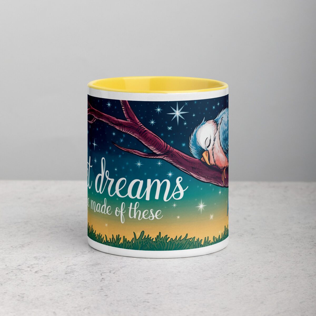 Tweet Dreams Are Made of These Coffee Mug - Image 19