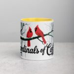 Cardinals of Coffee Mug - Image 19