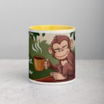 Coffee First, Monkey Business Later Mug - Image 19