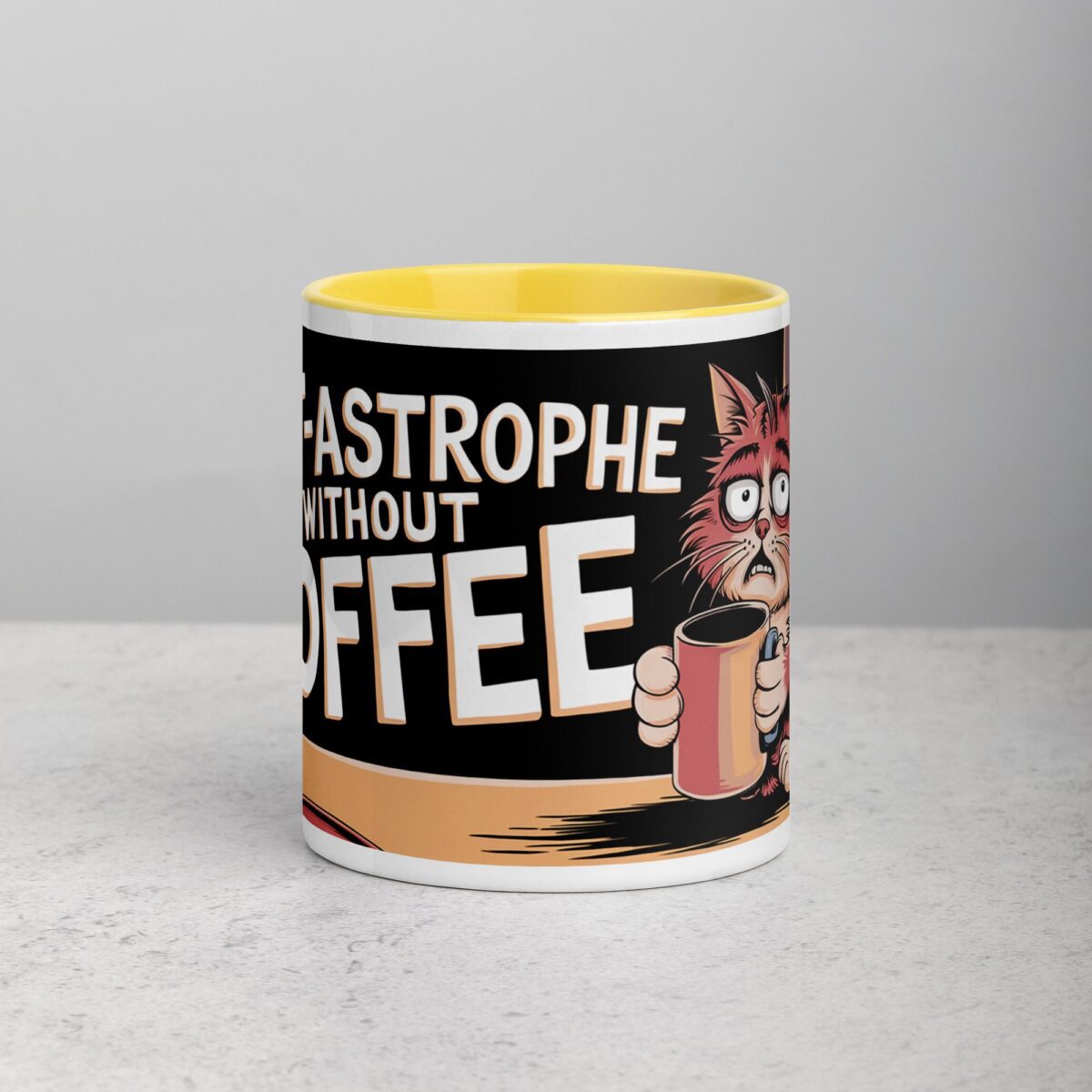 Cat-astrophe Without Coffee Mug - Image 19