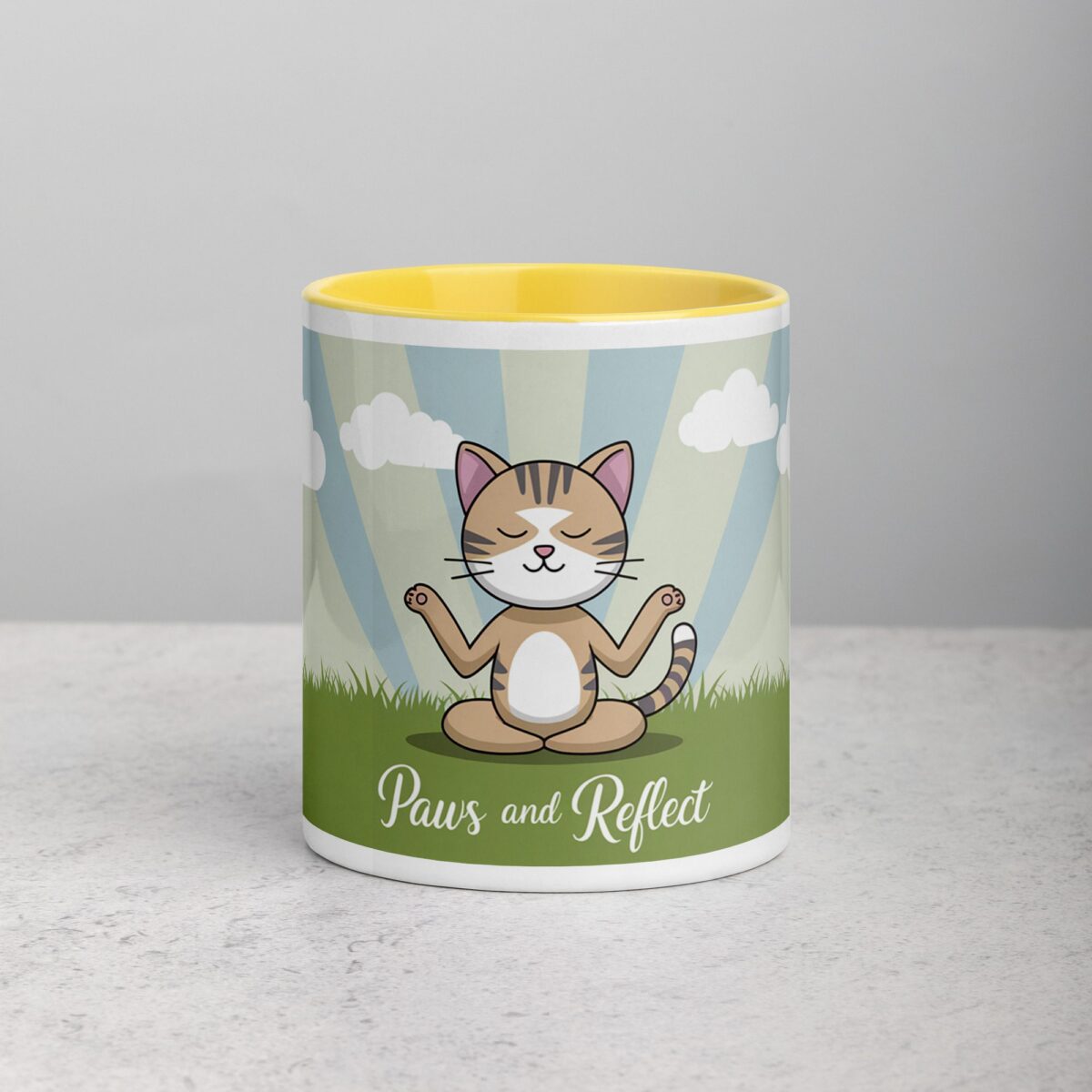 Paws and Reflect Coffee Mug - Image 19