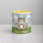 Paws and Reflect Coffee Mug - Image 19