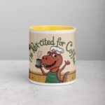 I’m Rex-cited for Coffee Mug - Image 19