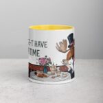 Moose-t Have Tea Time Cup - Image 19
