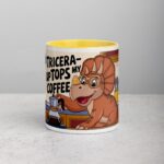 Tricera-Tops Up My Coffee Mug - Image 19
