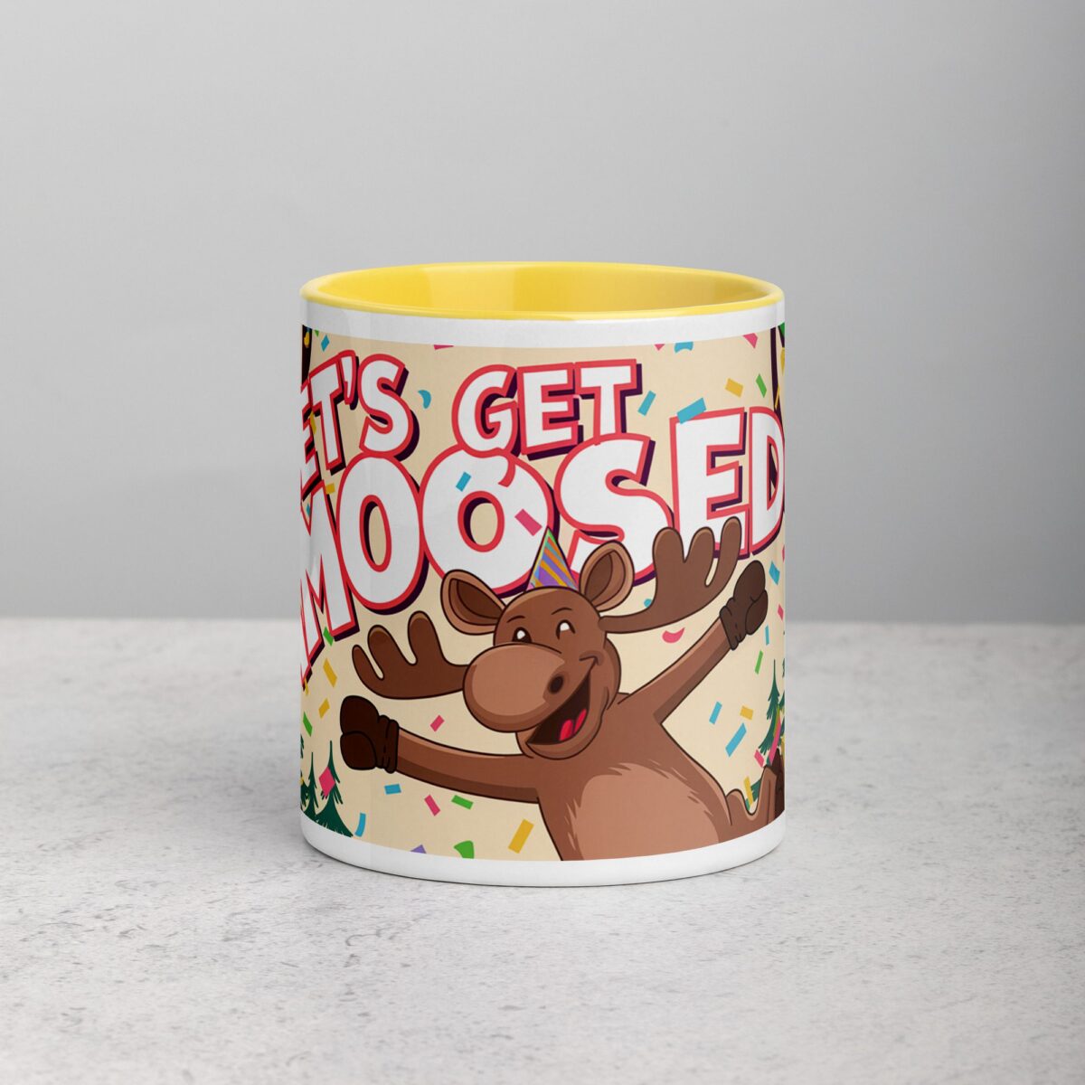 Let’s Get Amoosed! Coffee Mug - Image 19