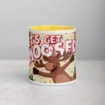 Let’s Get Amoosed! Coffee Mug - Image 19