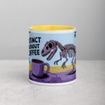Extinct Without Coffee Mug - Image 19