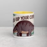 Bronto-Sip Your Coffee Mug - Image 19