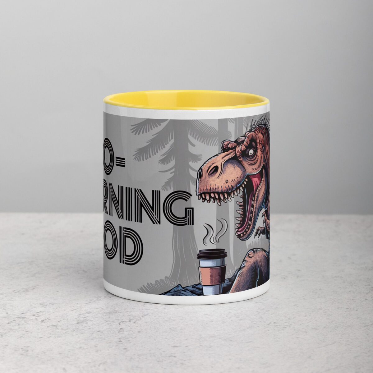 Veloci-Coffee Raptor Mug - Image 19
