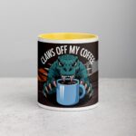 Claws Off My Coffee Dinosaur Mug - Image 19