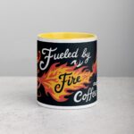 Fueled by Fire and Dragon Coffee Mug - Image 19