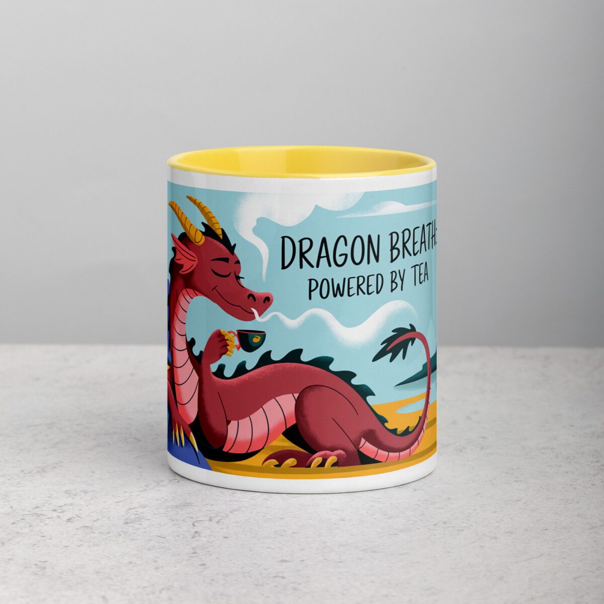 Dragon Breath: Powered by Tea Cup - Image 19