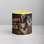 Owl-ways Up for Coffee Mug - Image 19