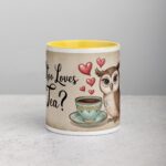 Whoo Loves Tea? Owl Cup - Image 19