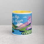 Dream Big, Sip Bigger Unicorn Mug - Image 19