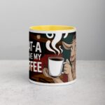 Goat-a Have My Coffee Mug - Image 19