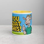 You Goat This! Coffee Mug & Tea Cup - Image 19