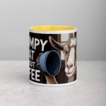Grumpy Goat Without Coffee Mug - Image 19