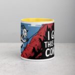 I Goat This Under Control Coffee Mug - Image 19