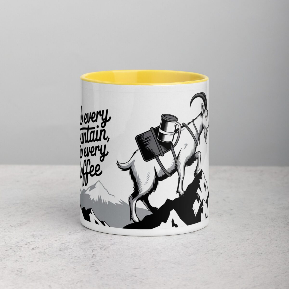 Climb Every Mountain, Sip Every Coffee Mug - Image 19