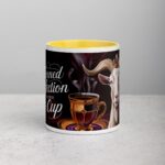 Horned Perfection in Every Cup Coffee Mug - Image 19