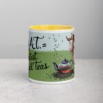G.O.A.T. = Greatest of All Teas Cup - Image 19