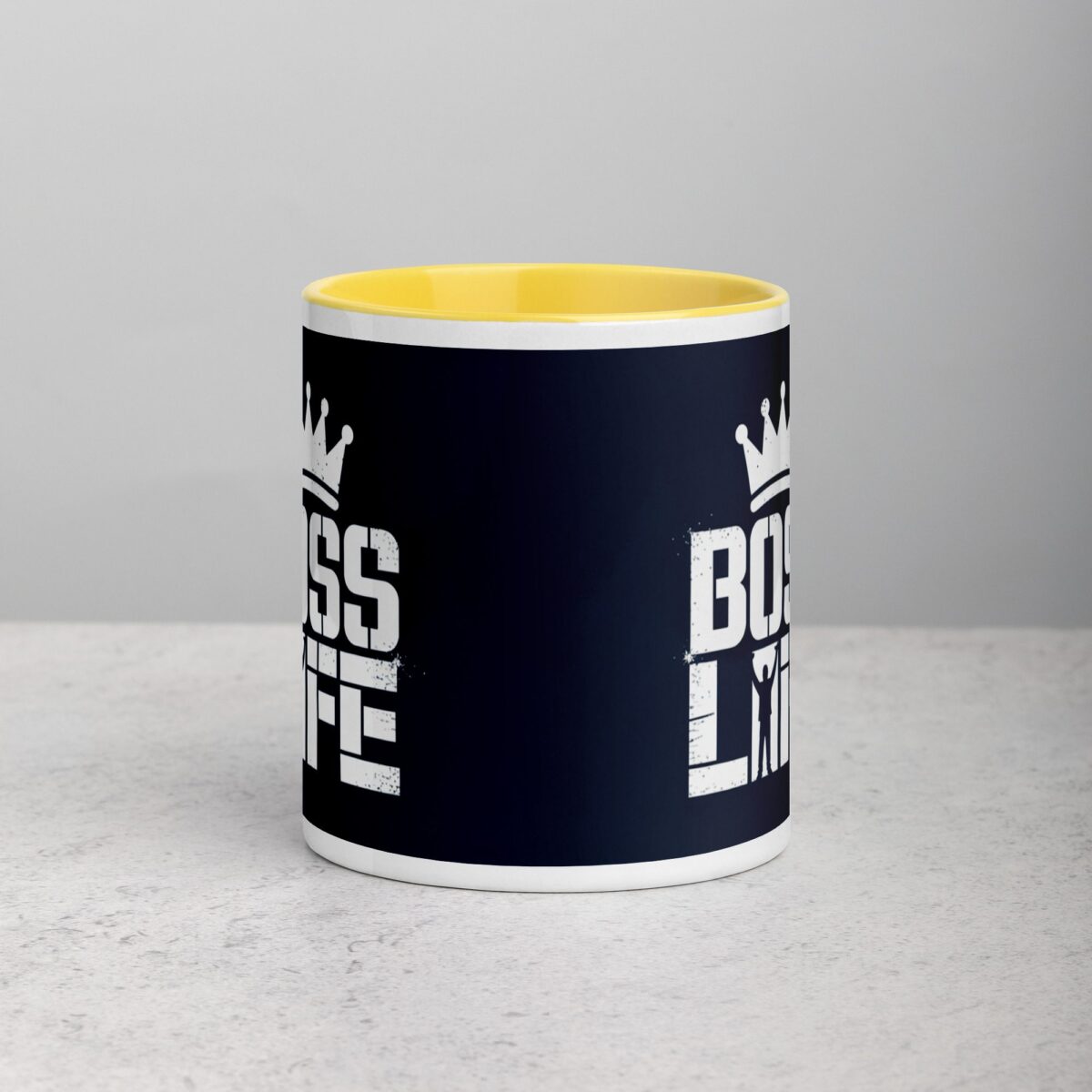 Boss Life Coffee Mug & Tea Cup - Image 19