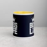 Boss Life Coffee Mug & Tea Cup - Image 19
