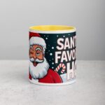 Santa’s Favorite Ho Christmas Coffee Mug - Image 19