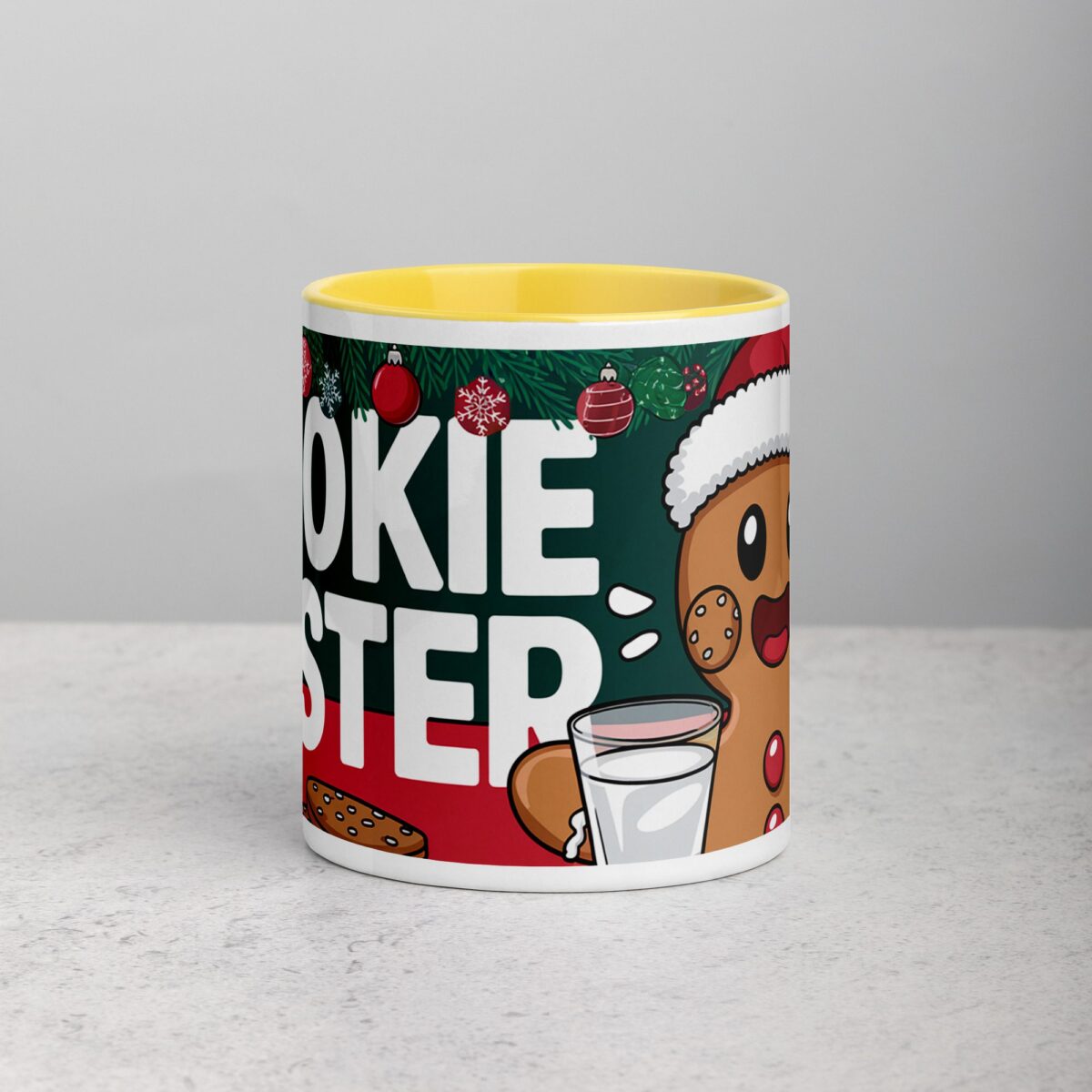 Cookie Tester Christmas Coffee Mug - Image 19