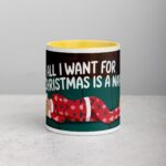 All I Want for Christmas is a Nap Mug - Image 19