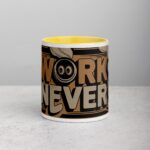 Work Never Co-Worker Coffee Mug - Image 19