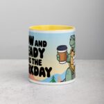 Slow and Steady Wins the Workday Coffee Mug - Image 19