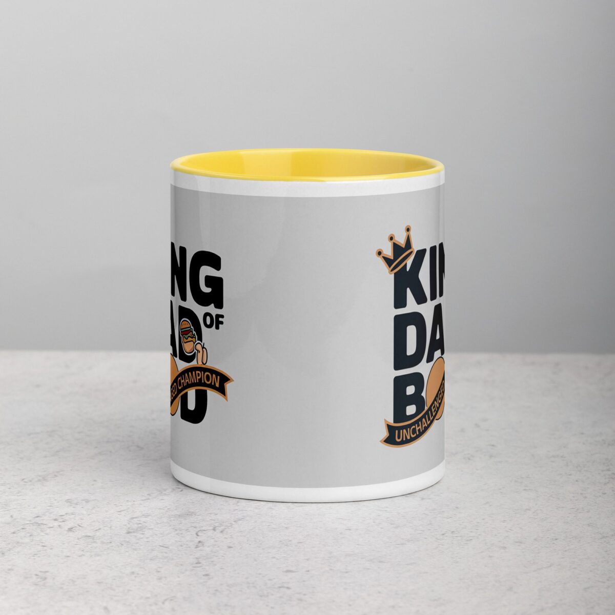 King of Dad Bod Coffee Mug & Tea Cup - Image 19