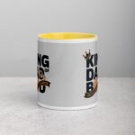 King of Dad Bod Coffee Mug & Tea Cup - Image 19