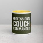 Professional Couch Commander Dad Mug - Image 19