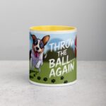Throw the Ball… Again Dog Coffee Mug - Image 19