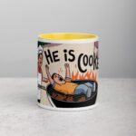 He Is Cooked Coffee Mug & Tea Cup - Image 19