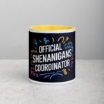 Official Shenanigans Coordinator Friend Mug - Image 19