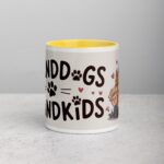 Granddogs & Grandkids Coffee Mug & Tea Cup - Image 19